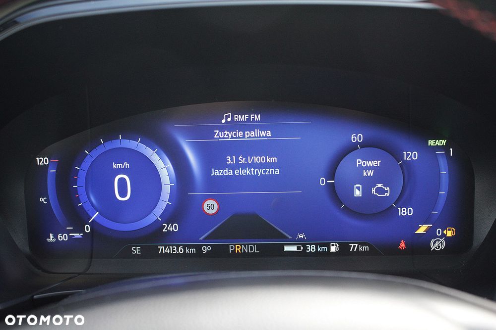 Ford Kuga 2021