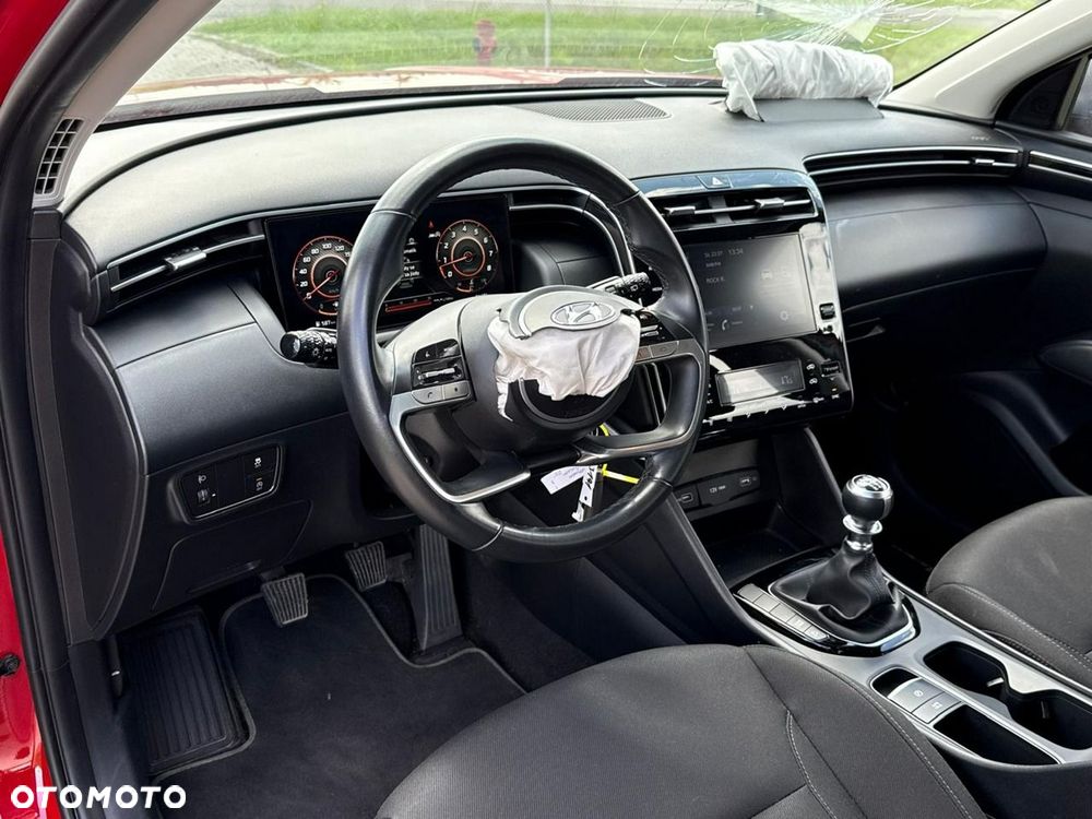 Hyundai Tucson 1.6 T-GDi Smart 2WD - 15