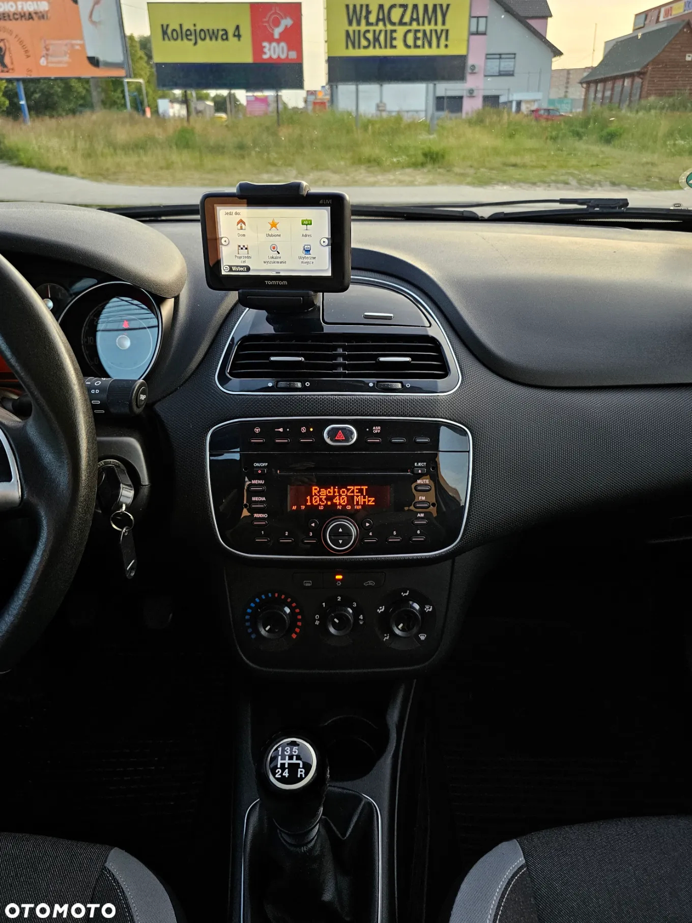 Fiat Punto 2012 1.4 8V Estiva Blue&Me Euro5 - 7