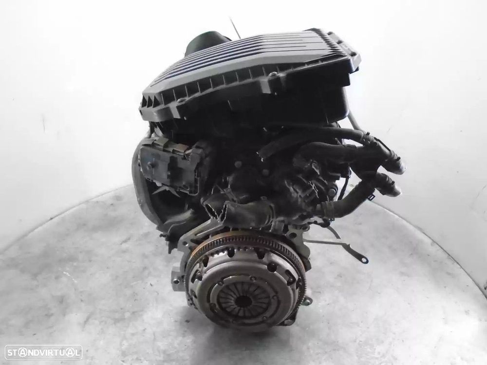 MOTOR COMPLETO VOLKSWAGEN POLO 2018 -CHY - 4