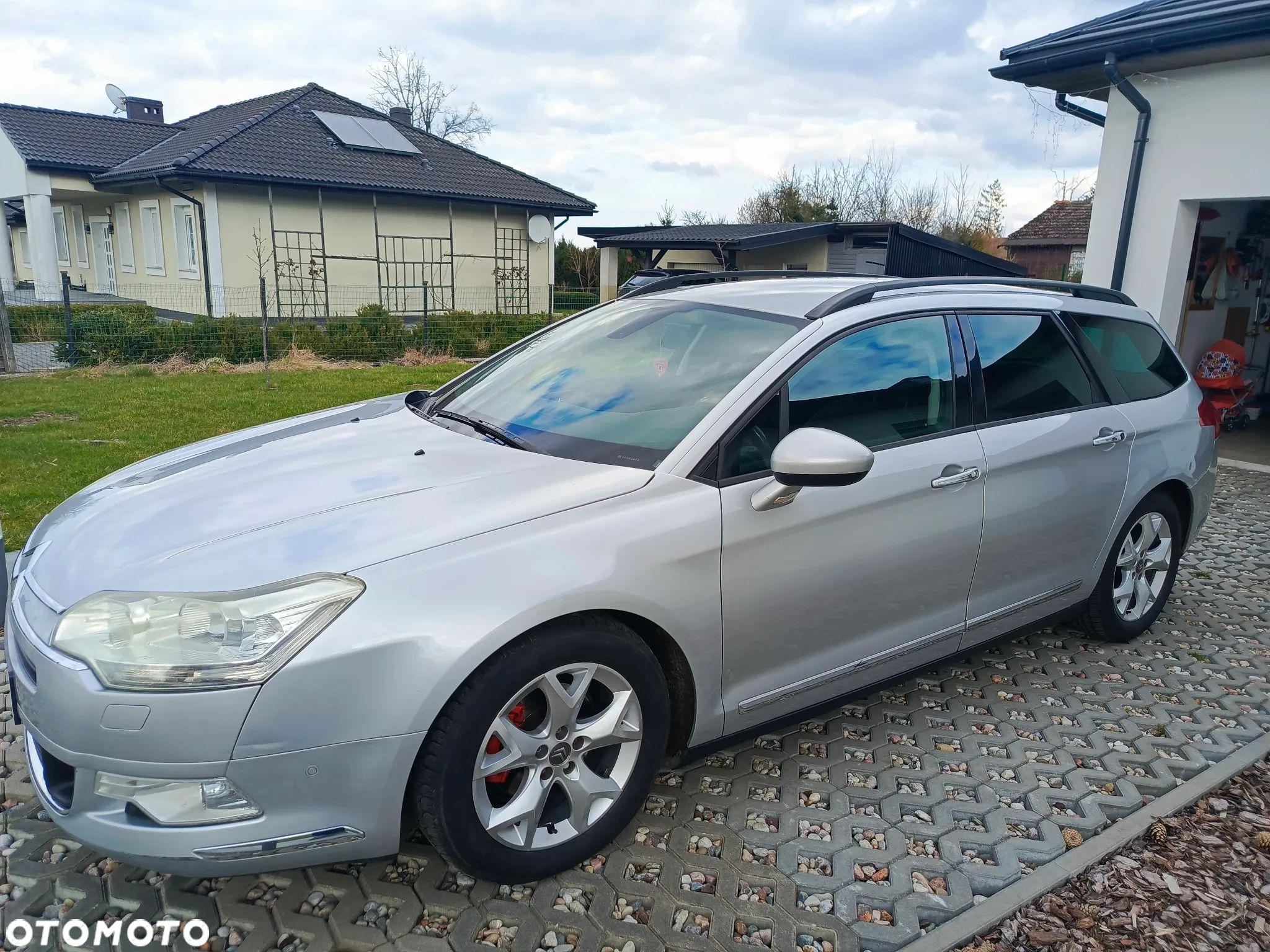 Citroën C5 - 1