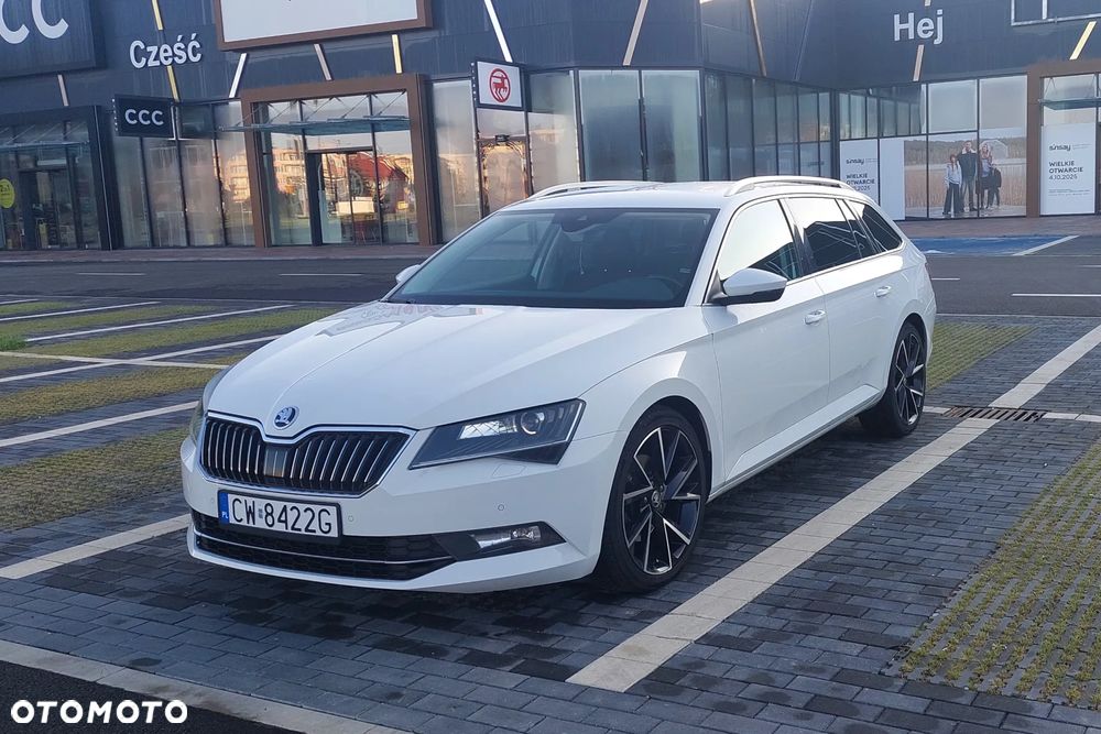 Skoda Superb 2.0 TDI Ambition DSG7 - 17