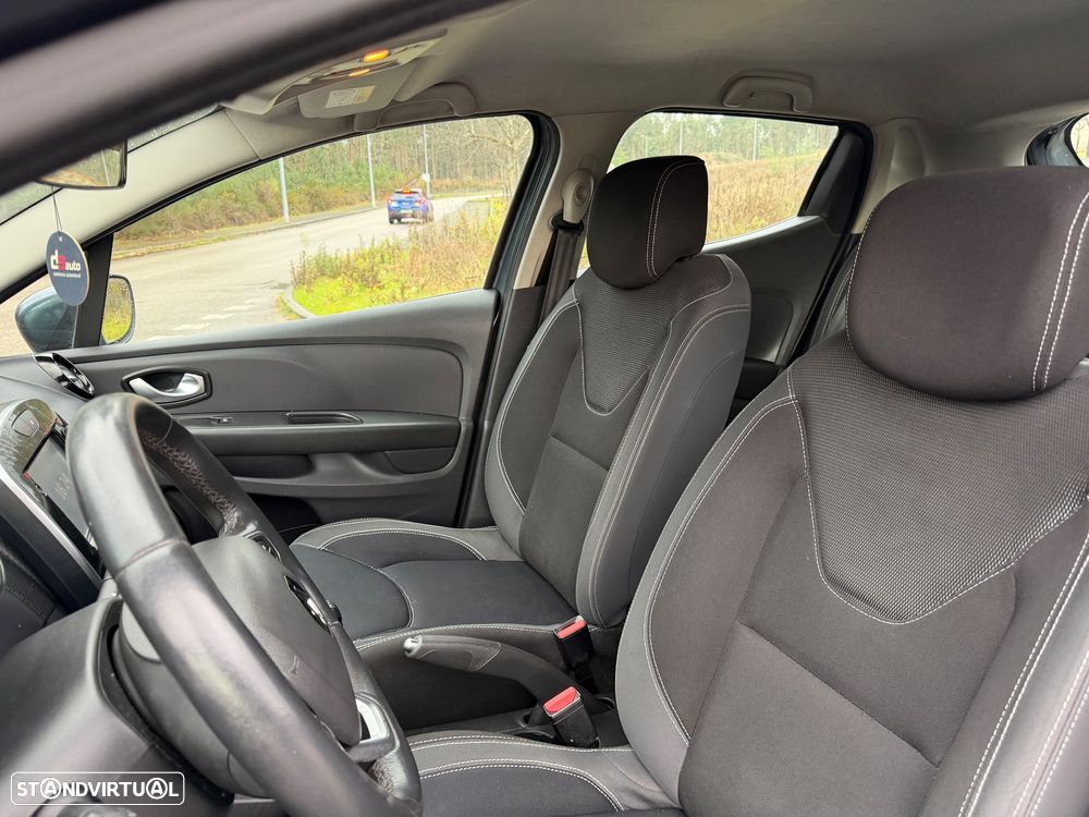 Renault Clio 1.5 dCi Comfort - 16
