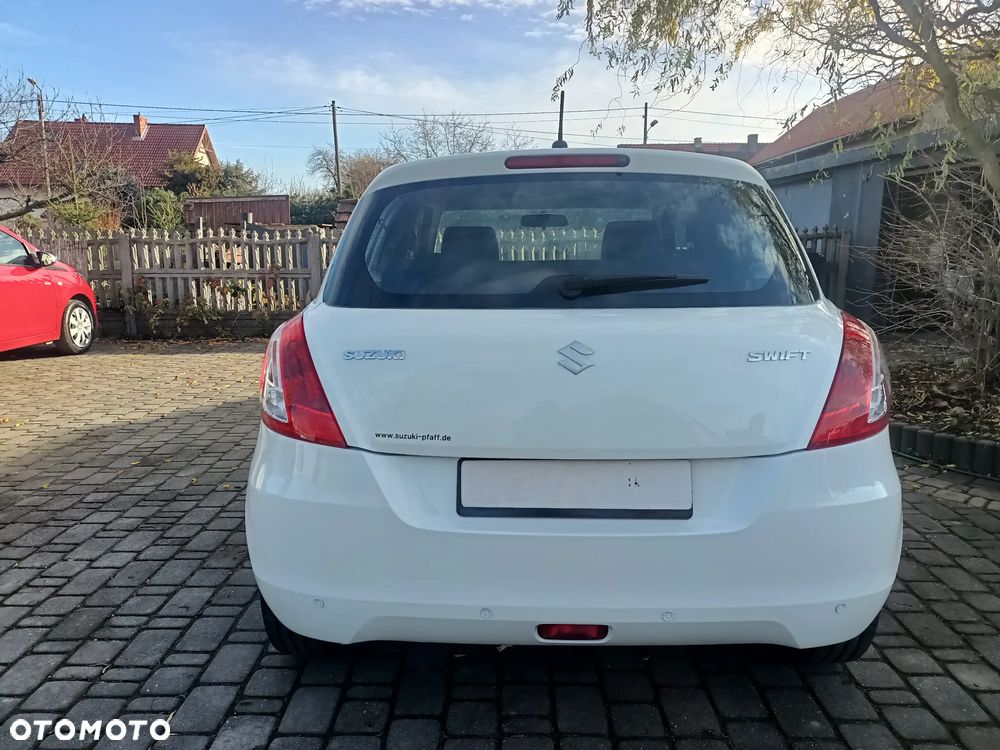 Suzuki Swift 1.2 Comfort - 34