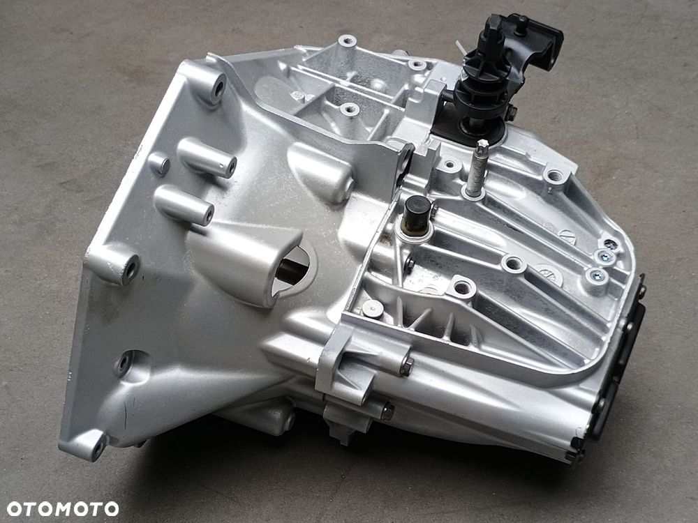 Skrzynia biegów 20GP07 20GP11 20GP18 FIAT DUCATO JTD 2.3 - 2