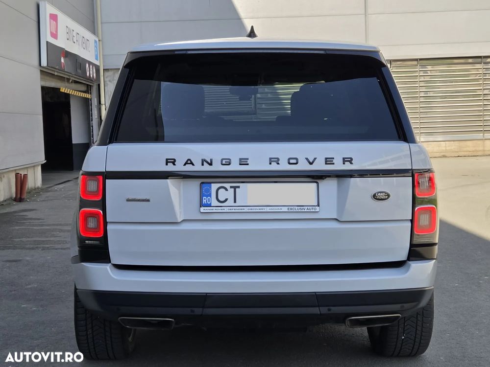 Land Rover Range Rover 3.0L TDV6 HSE - 9