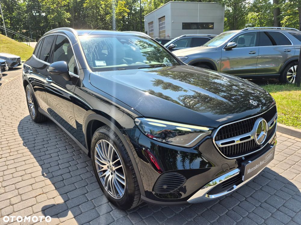 Mercedes-Benz GLC 200 mHEV 4-Matic Avantgarde - 6