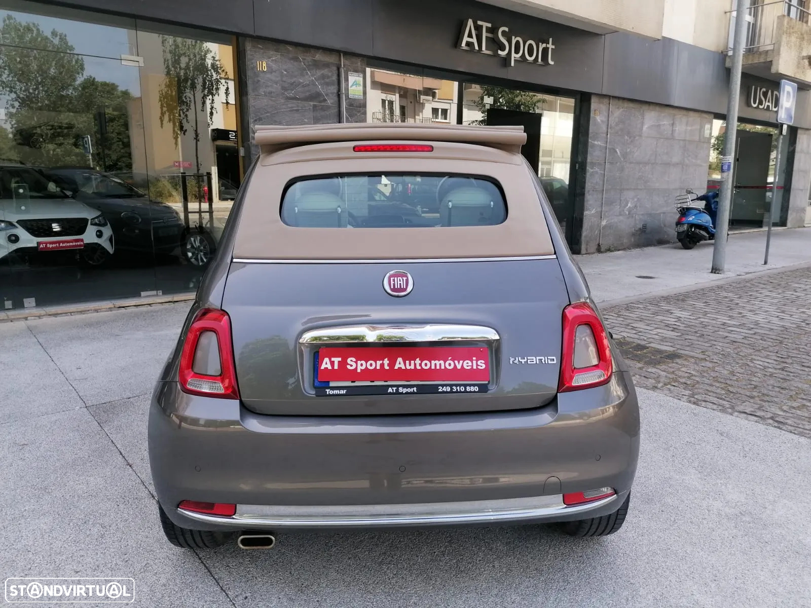 Fiat 500C 1.0 Hybrid Dolcevita - 14