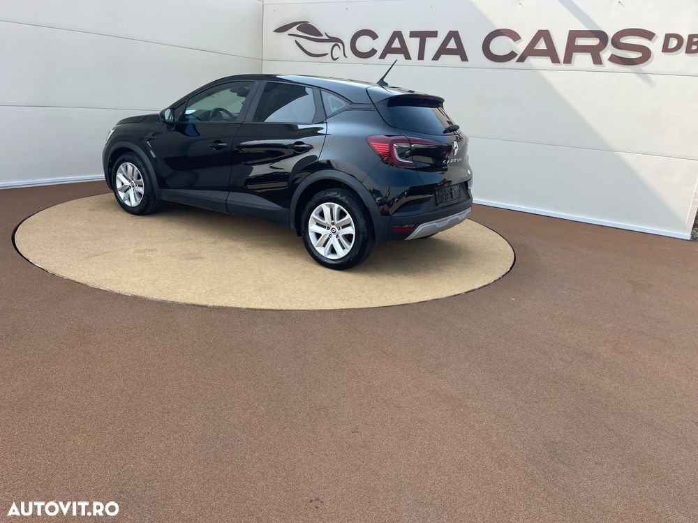 Renault Captur TCe 90 LIFE - 9