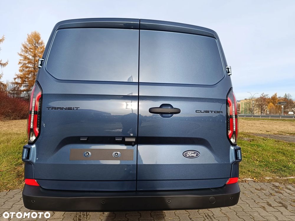 Ford Transit Custom V710 Trend 2.0 136KM M6 Van 280 L1 - 5