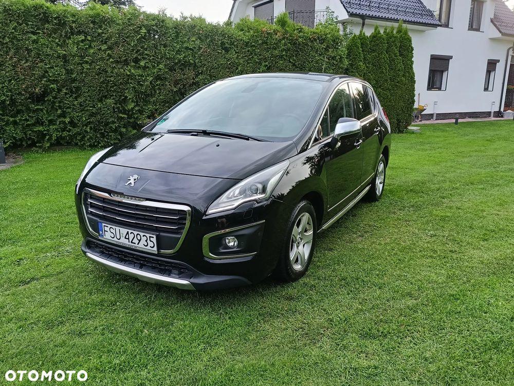 Peugeot 3008 BlueHDi 150 Stop & Start Business-Line - 1