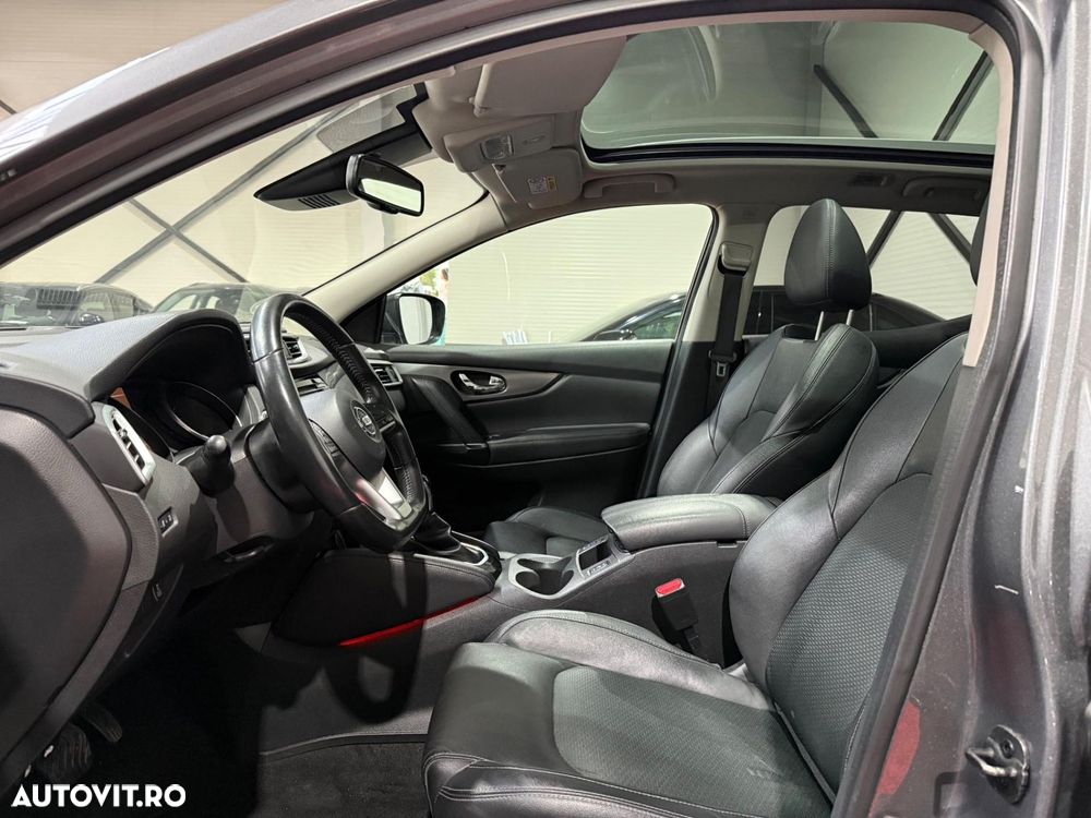 Nissan Qashqai 1.7 dCi Xtronic ALL-MODE 4x4i TEKNA - 6