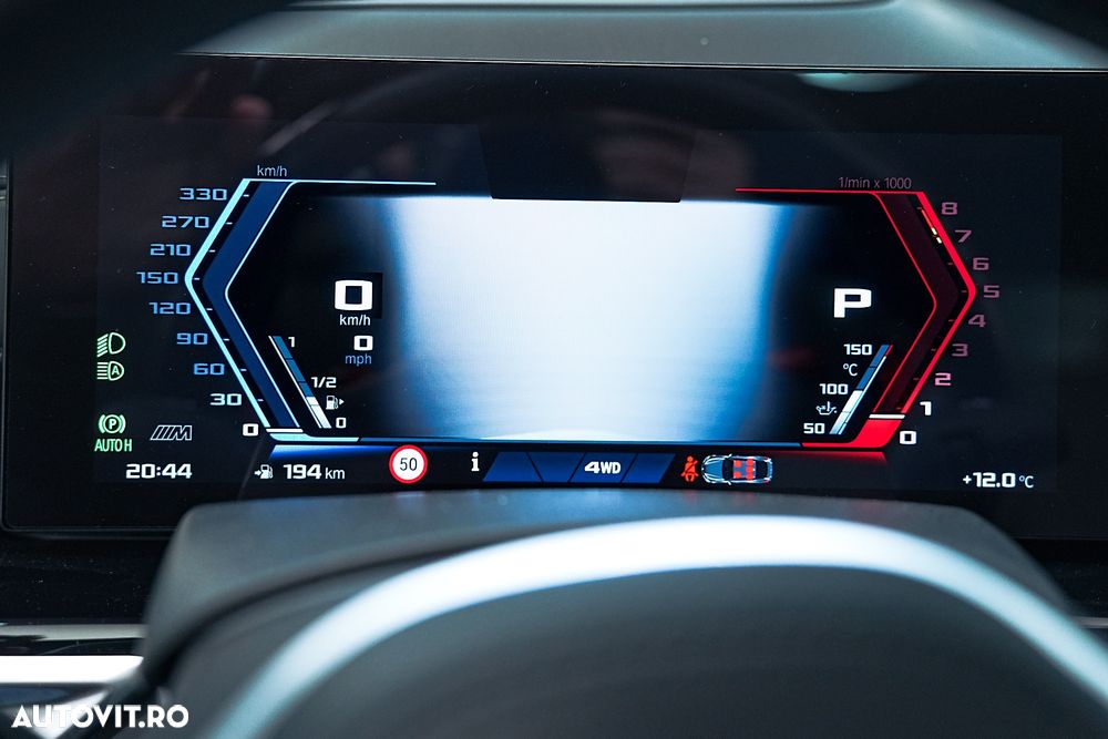 BMW X6 M Competition - 37