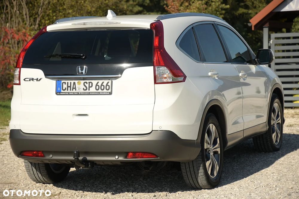 Honda CR-V 1.6i-DTEC Elegance (2WD) - 6
