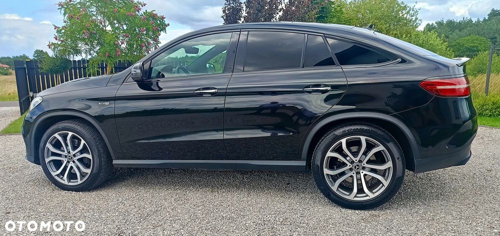 Mercedes-Benz GLE AMG 43 4-Matic - 2