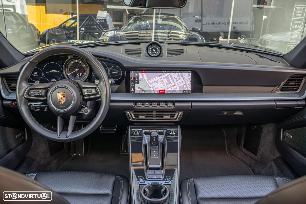 Porsche 911 (992) Carrera S PDK - 12
