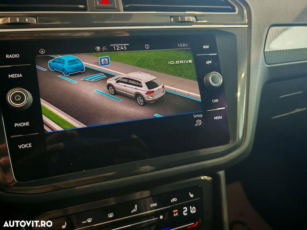 Volkswagen Tiguan 1.4 eHybrid OPF DSG Life - 33