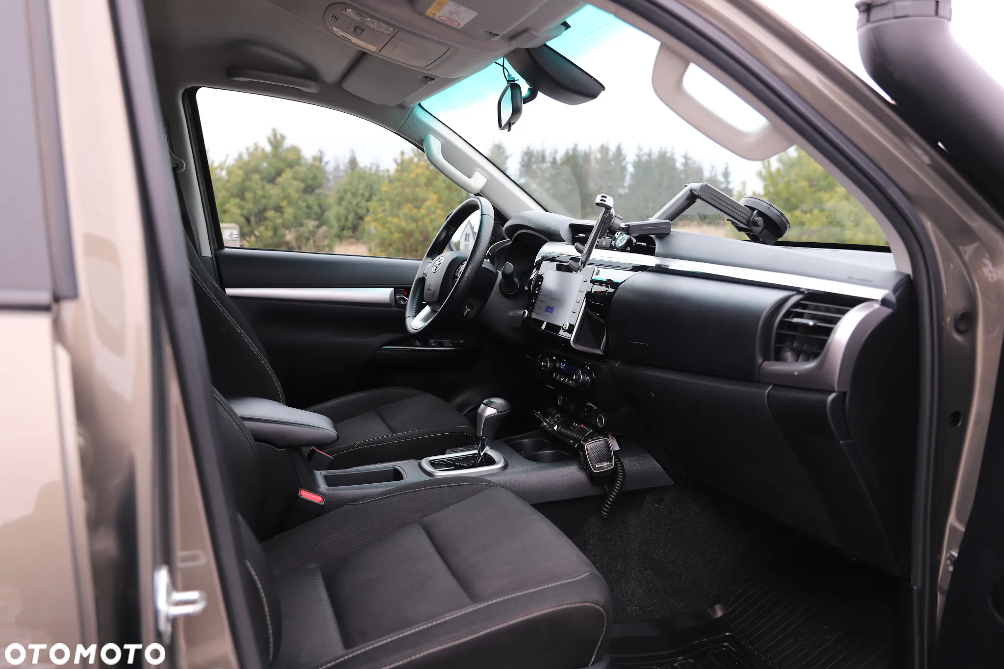 Toyota Hilux 2.8 D-4D Double Cab SR5+ 4x4 - 18