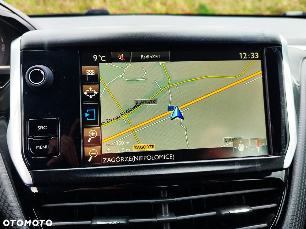 Peugeot 2008 1.6 VTi Allure - 21