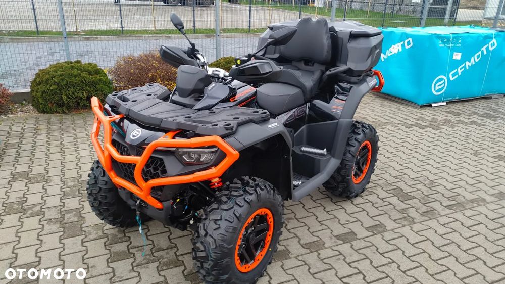 CFMoto Inny - 28
