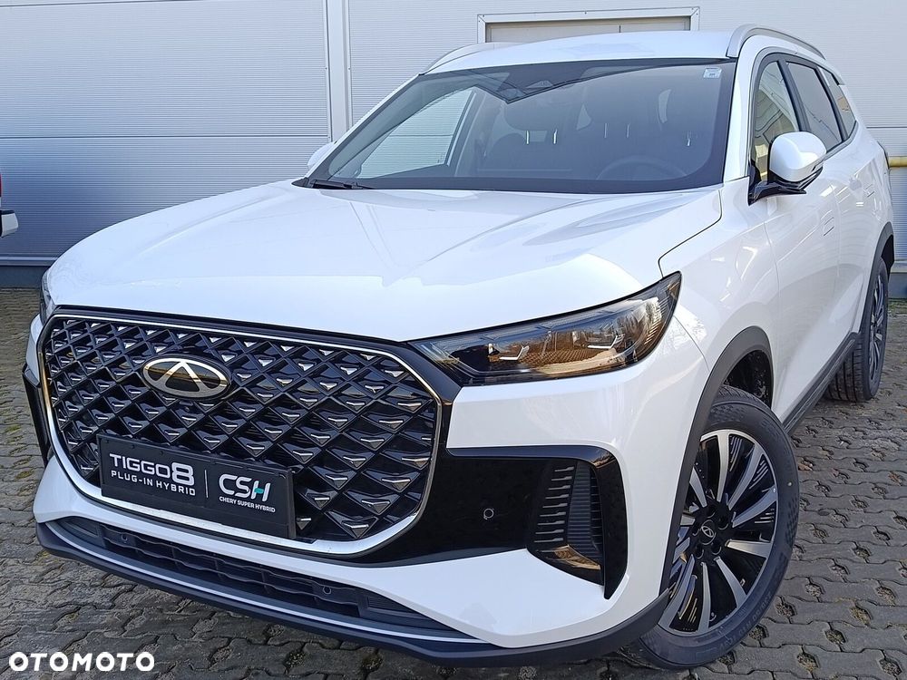 Chery Tiggo 8 - 5