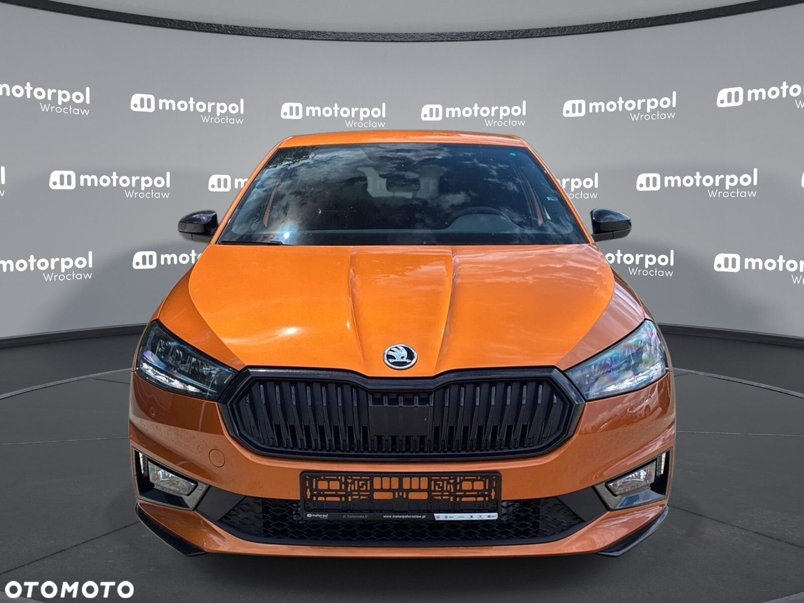 Skoda Fabia - 2
