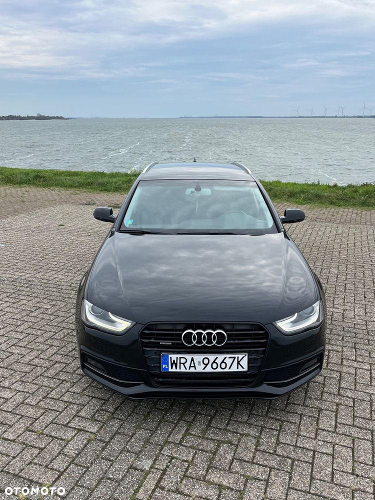 Audi A4 Avant 2.0 TDI DPF quattro S tronic S line Sportpaket - 9