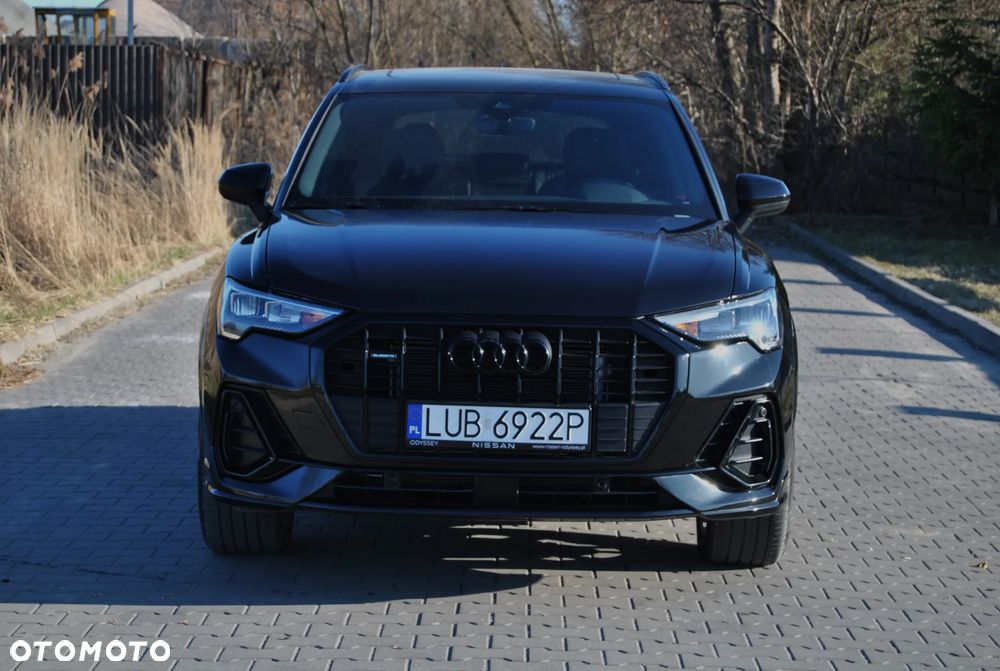 Audi Q3 45 TFSI Quattro S tronic advanced - 23