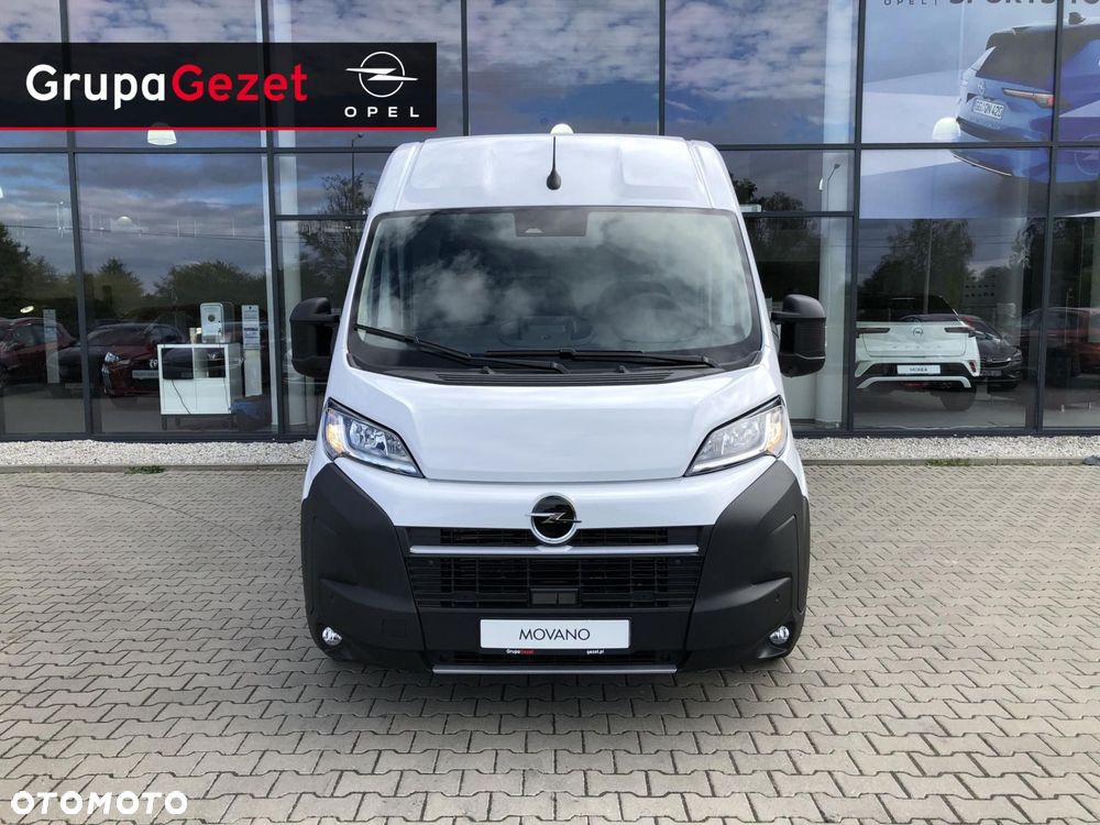 Opel Movano - 5