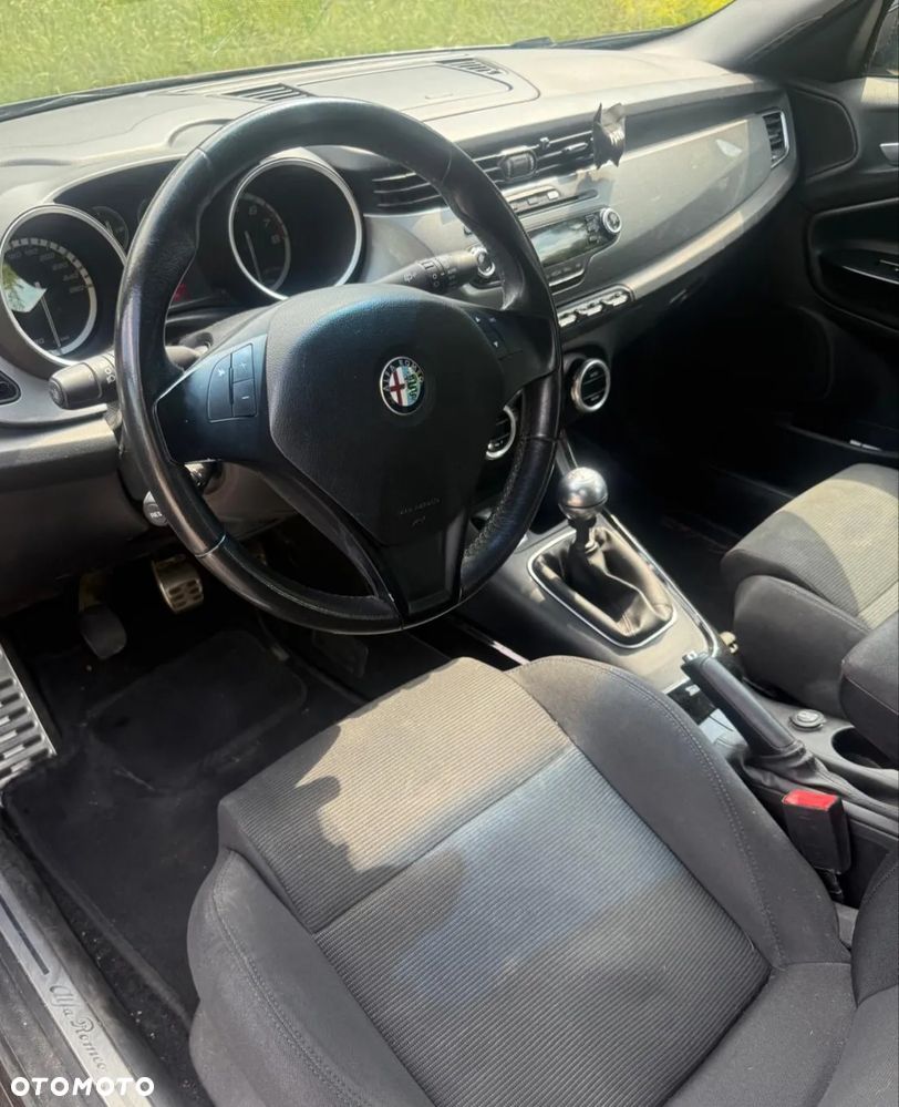 Alfa Romeo Giulietta 1.4 TB Progression - 6