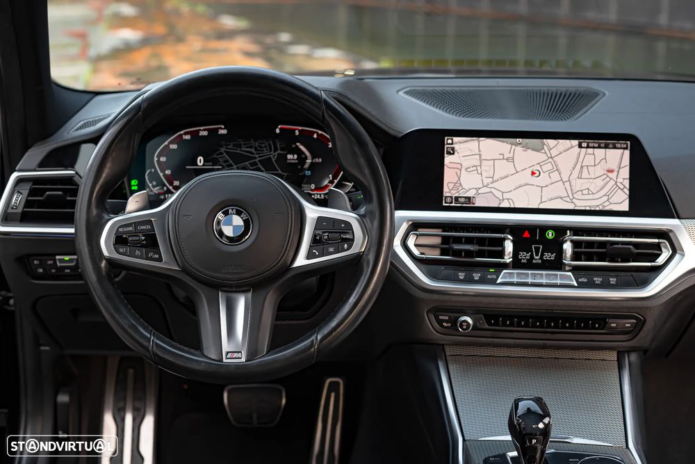 BMW 320 d Pack M Auto - 6