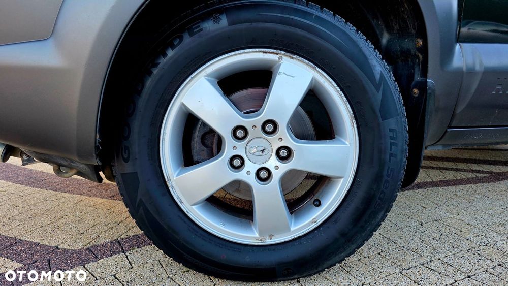 Hyundai Tucson 2.0 CRDi Elegance - 9