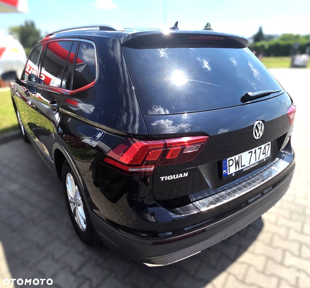 Volkswagen Tiguan 2.0 TDI BMT SCR IQ Drive DSG - 3