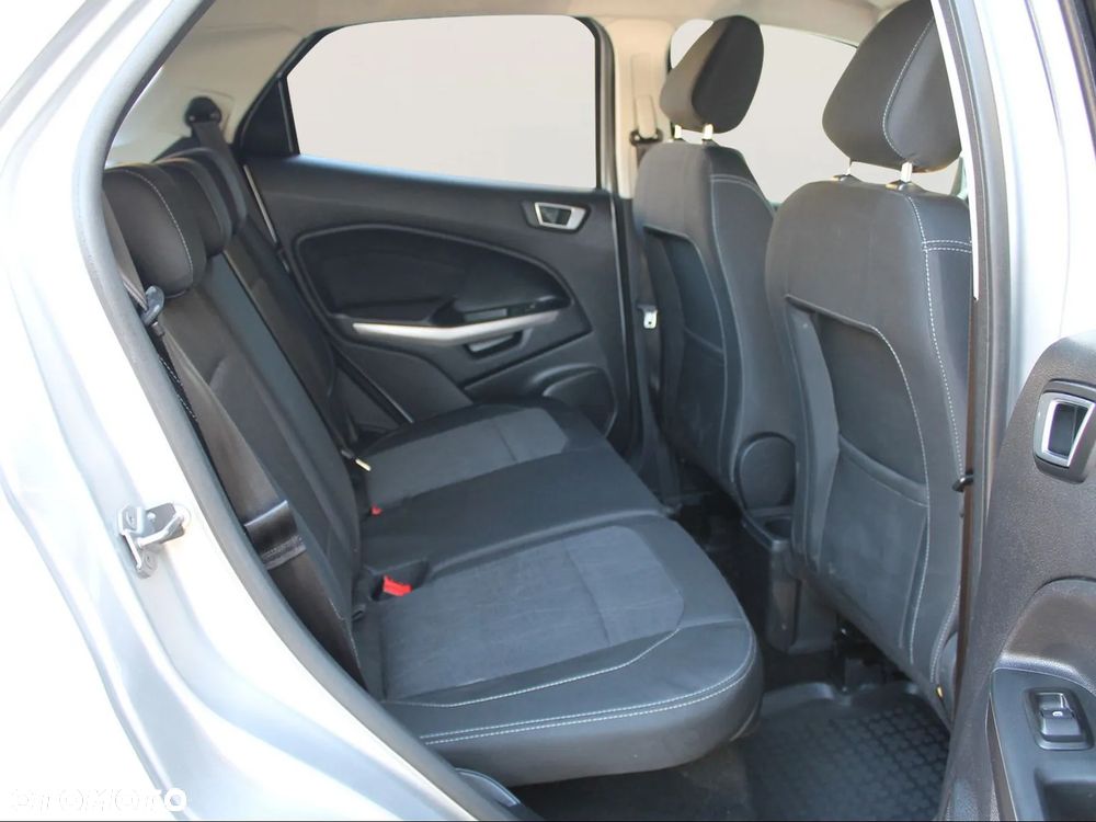 Ford EcoSport 1.0 EcoBoost Titanium ASS - 12