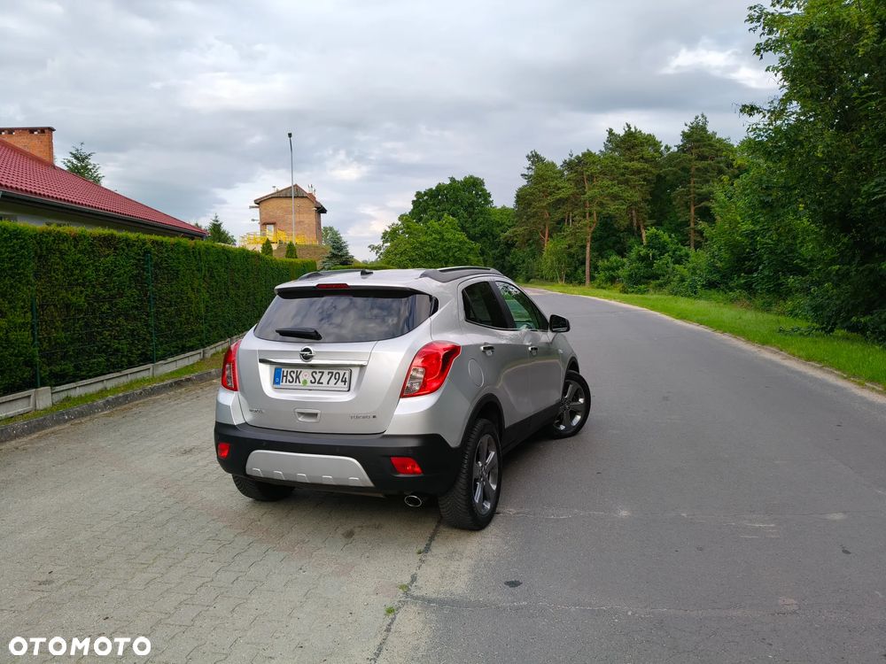 Opel Mokka - 10