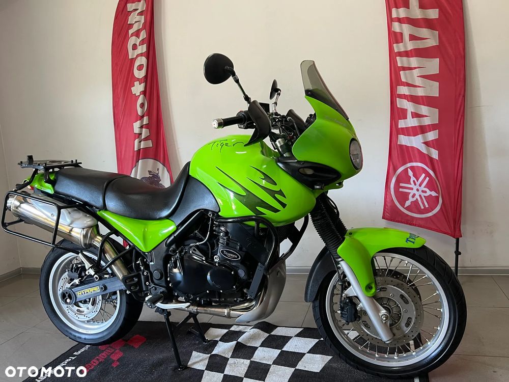 Triumph Tiger - 4