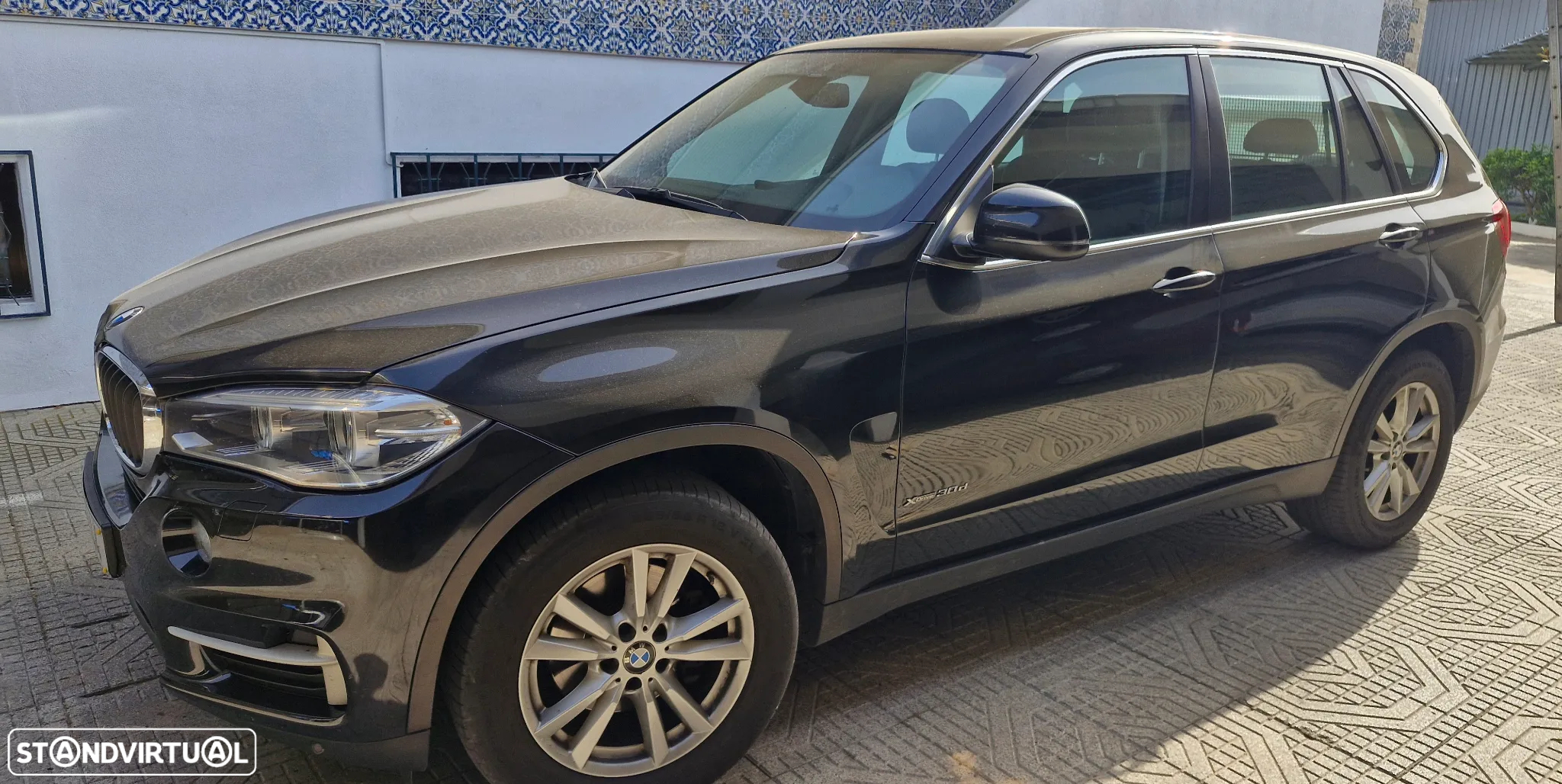 BMW X5 30 d xDrive - 4