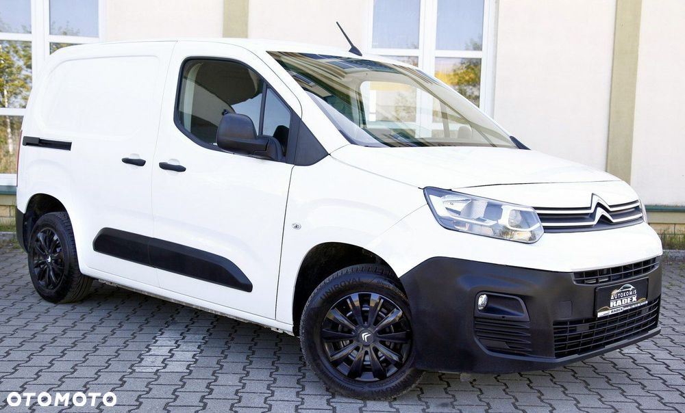 Citroën Berlingo - 7