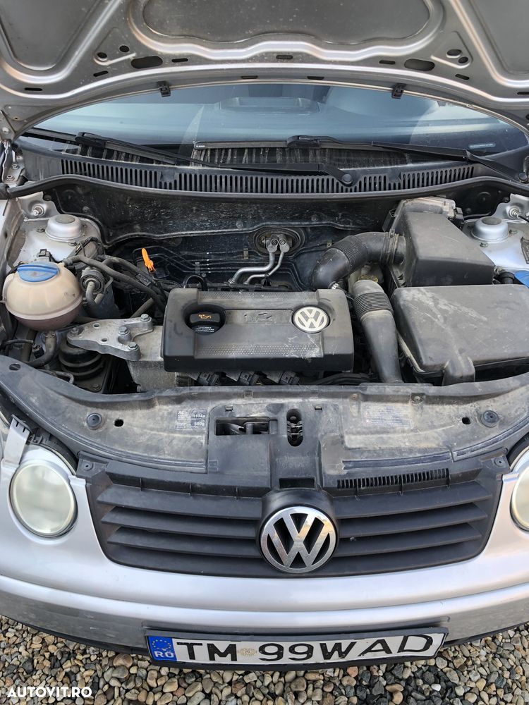 Volkswagen Polo 1.2 Cricket - 19