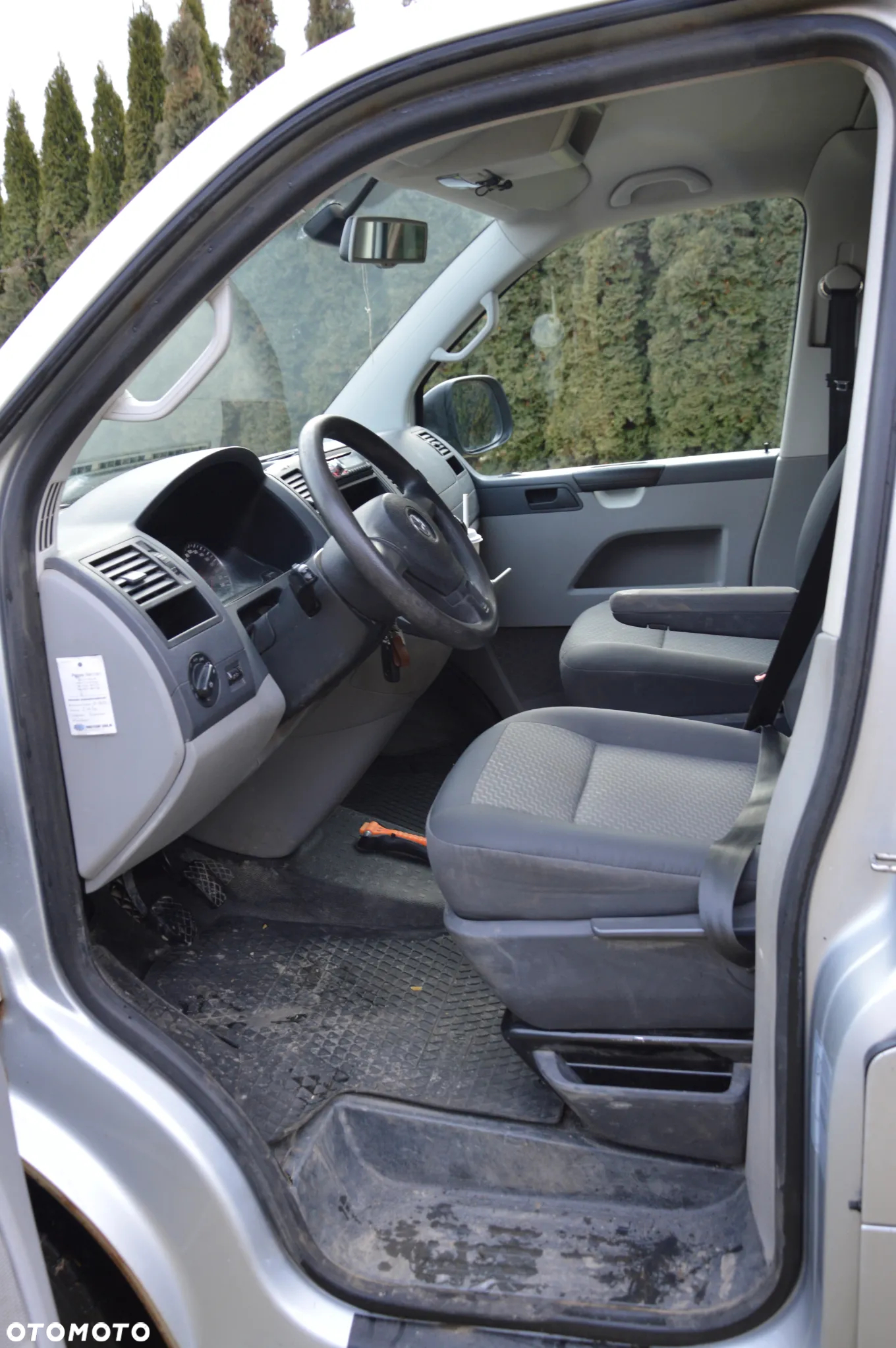 Volkswagen Transporter - 17