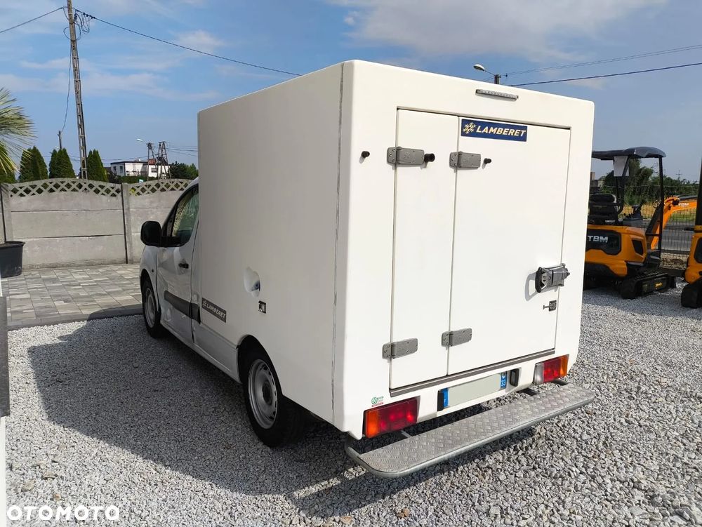 Citroën Berlingo Mroźnia Chłodnia - 3