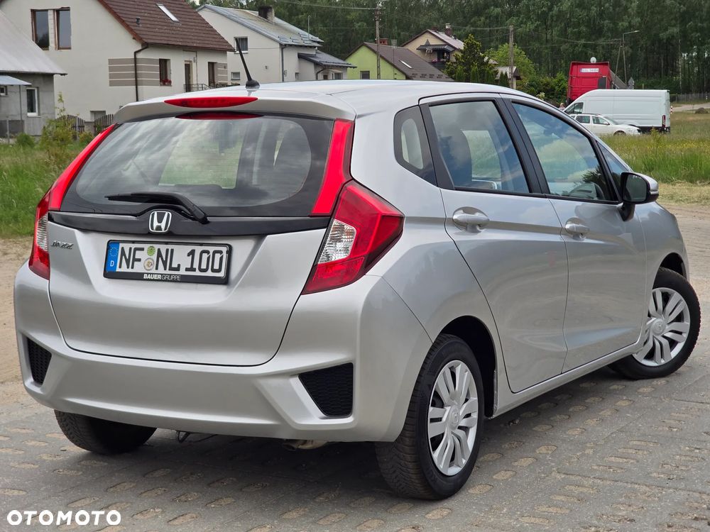 Honda Jazz 1.3 i-VTEC Comfort - 21