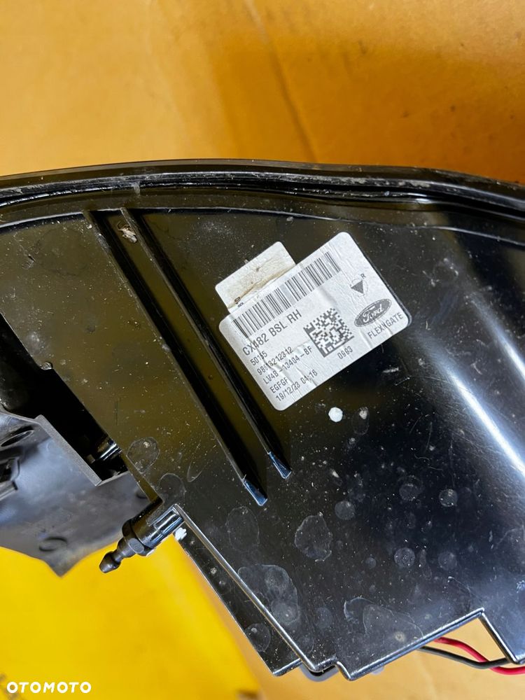 KOMPLET LAMPY LAMPA TYŁ TYLNE LEWA PRAWA FORD KUGA MK3 - 10