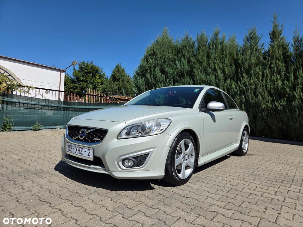Volvo C30 D2 DRIVe R-Design - 6