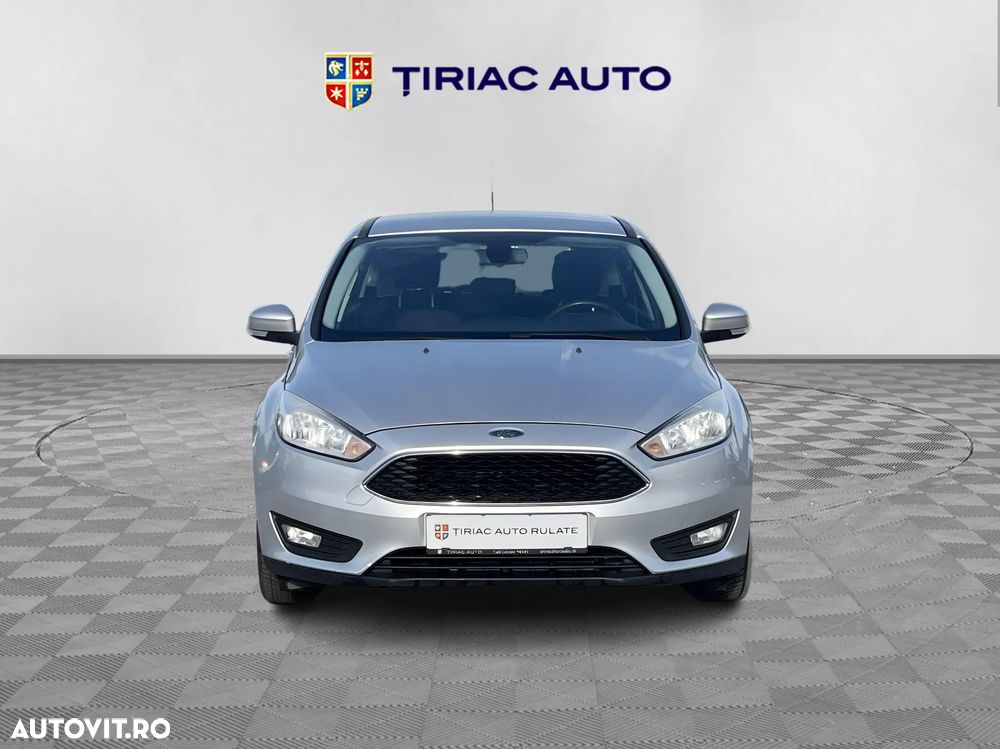 Ford Focus 1.0 EcoBoost Trend - 8