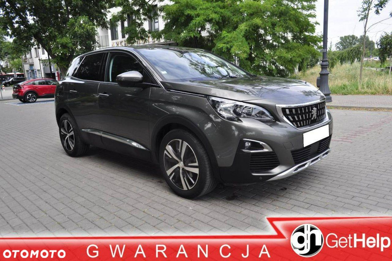 Peugeot 3008 - 1