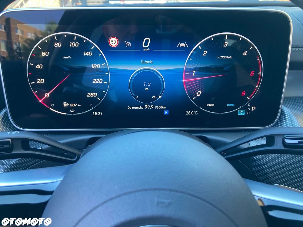 Mercedes-Benz Klasa C 220 d 4MATIC 9G-TRONIC - 13