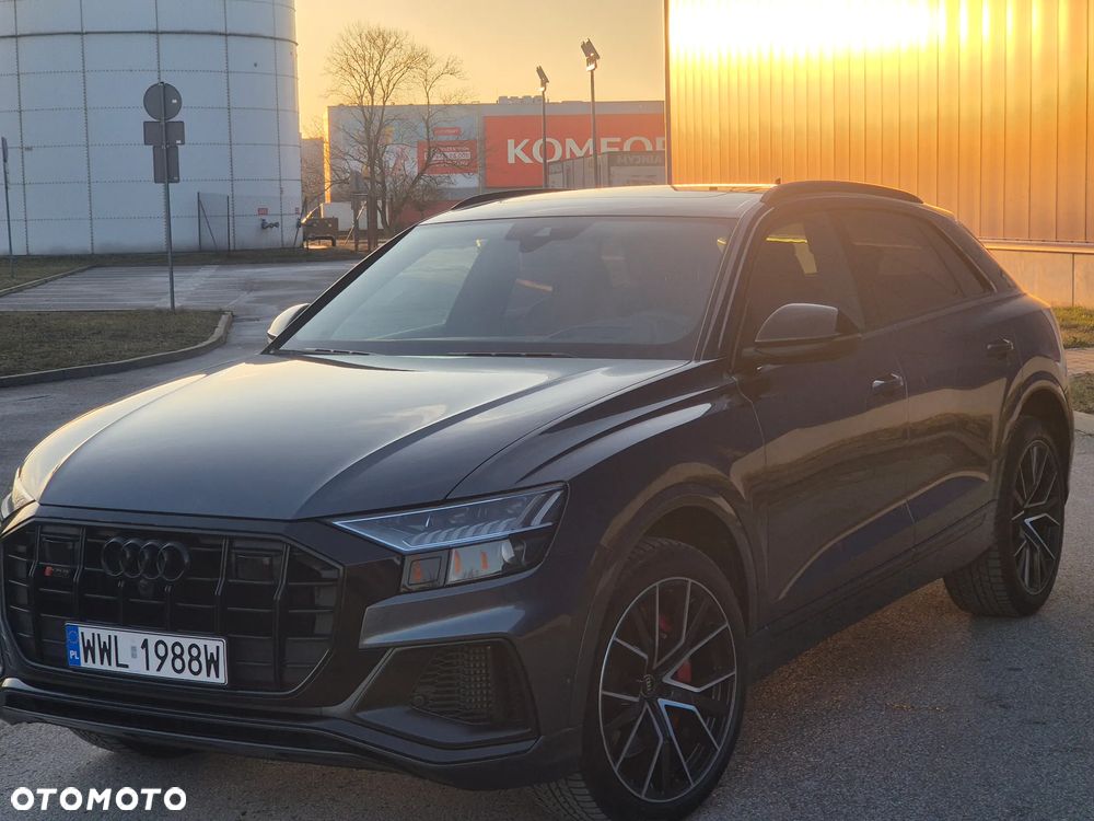 Audi SQ8 - 5