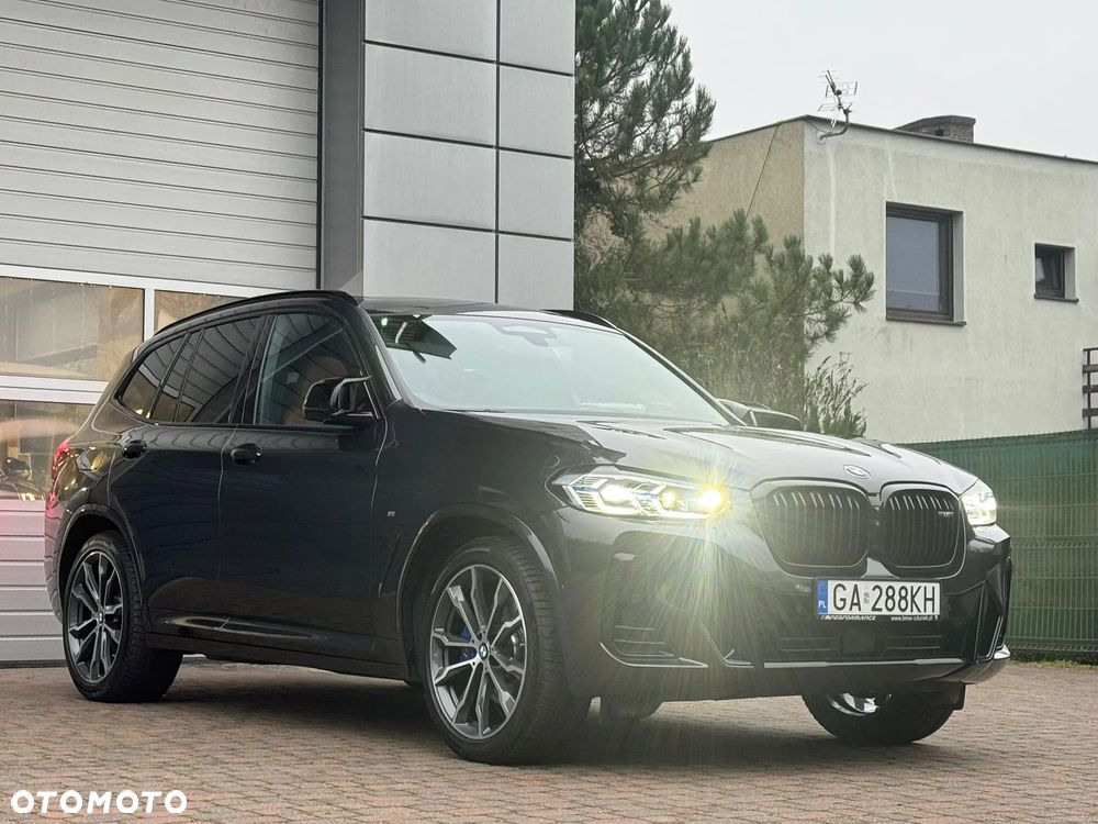 BMW X3 - 1