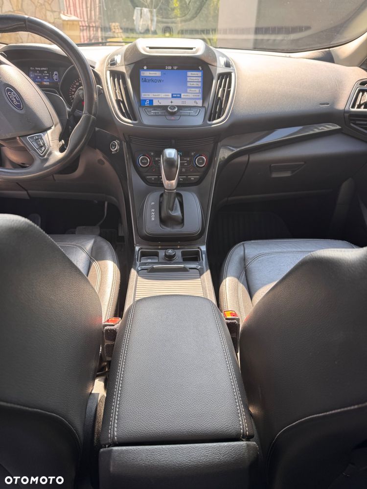 Ford Kuga 2.0 TDCi 4WD Titanium - 21